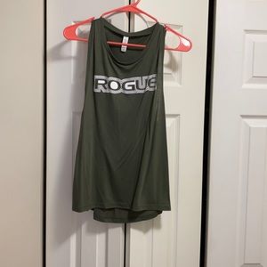 Rogue workout tank